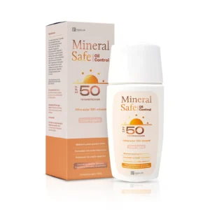 MINERAL SAFE OIL CONTROL COLOR LIGERO 50ML
